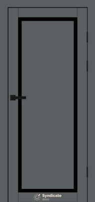 SD-PVC-113 Емалія графітіко скло BLK